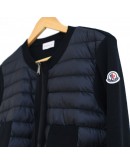 Moncler Cardigan Tricot 針織四口袋 黑