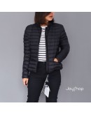 Moncler Blenca 立領拉鍊外套