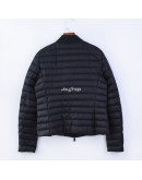 Moncler Blenca 立領拉鍊外套