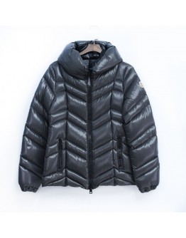 Moncler Fuligule 拉鍊連帽外套