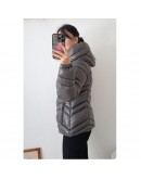 Moncler Fuligule 拉鍊連帽外套