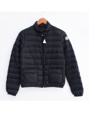 Moncler Lans 拉鍊外套 黑色