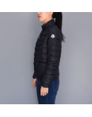 Moncler Lans 拉鍊外套 黑色