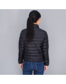 Moncler Lans 拉鍊外套 黑色