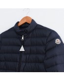 Moncler Lans 拉鍊外套 藍色