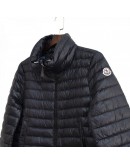 Moncler Basane 立領外套 黑