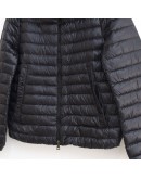 Moncler Basane 立領外套 黑