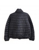 Moncler Basane 立領外套 黑
