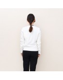 Moncler Cardigan Tricot 針織四口袋 白