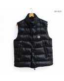 Moncler Tibb 男生背心 黑