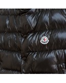 Moncler Tibb 男生背心 黑