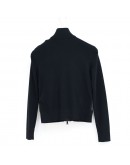 Moncler Cardigan 羽絨針織拼接拉鍊外套