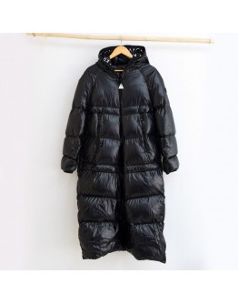 Moncler Chanon 女款長款羽絨服