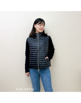 Moncler Cardigan 針織羽絨外套 黑