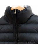Moncler Cardigan 針織拚羽絨外套 黑