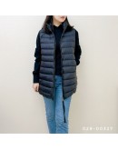 Moncler Cardigan 針織拚羽絨外套 黑