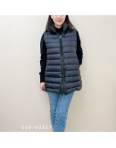 Moncler Cardigan 針織拚羽絨外套 黑