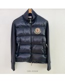 Moncler Maglia 左胸logo寬格外套