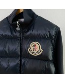 Moncler Maglia 左胸logo寬格外套