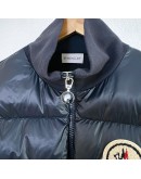 Moncler Maglia 左胸logo寬格外套