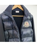 Moncler Maglia 左胸logo寬格外套