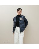 Moncler Maglia 左胸logo寬格外套
