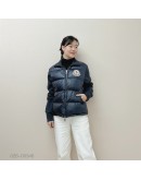 Moncler Maglia 左胸logo寬格外套
