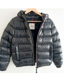 Moncler Bourne 小童羽絨外套 深藍