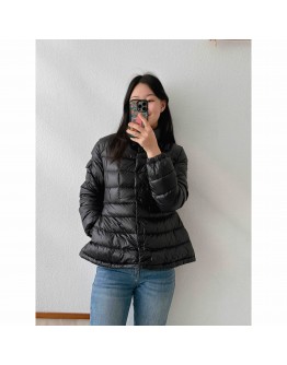 Moncler Aminia 收腰外套 黑