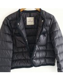 Moncler Gencay 小香風羽絨外套 深藍