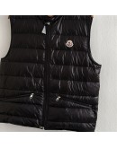  Moncle Gui男款背心 黑