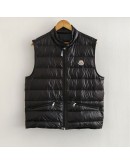  Moncle Gui男款背心 黑