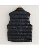  Moncle Gui男款背心 黑