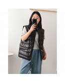  Moncle Gui男款背心 黑