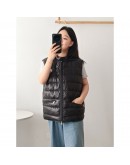  Moncle Gui男款背心 黑