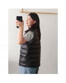  Moncle Gui男款背心 黑