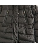 Moncler Aphroti 長羽絨外套 黑色 