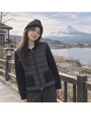 Moncler Cardigan 雙口袋針織袖外套 黑