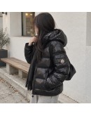 Moncler Maya羽絨外套 黑