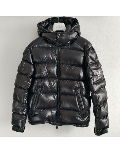 Moncler Maya羽絨外套 黑