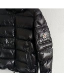 Moncler Maya羽絨外套 黑
