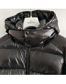 Moncler Maya羽絨外套 黑