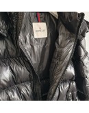 Moncler Maya羽絨外套 黑