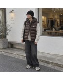 Moncler Barant Gilet 男士連帽背心羽絨外套