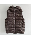 Moncler Barant Gilet 男士連帽背心羽絨外套