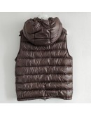 Moncler Barant Gilet 男士連帽背心羽絨外套