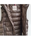 Moncler Barant Gilet 男士連帽背心羽絨外套