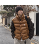 Moncler Leant 男士羽絨背心背心