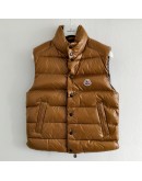 Moncler Leant 男士羽絨背心背心