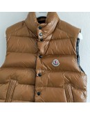 Moncler Leant 男士羽絨背心背心